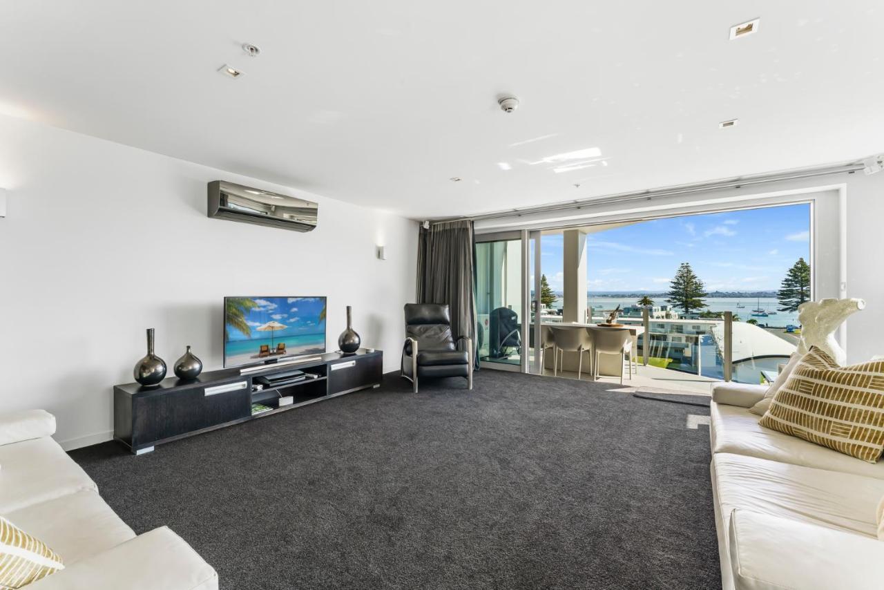 Luxury At The Caymans Apartment Mount Maunganui Luaran gambar