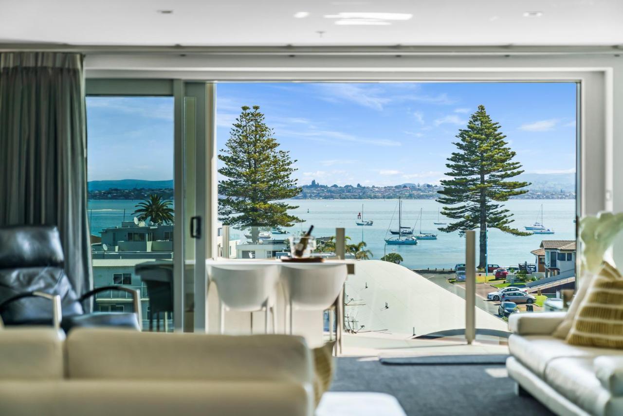 Luxury At The Caymans Apartment Mount Maunganui Luaran gambar