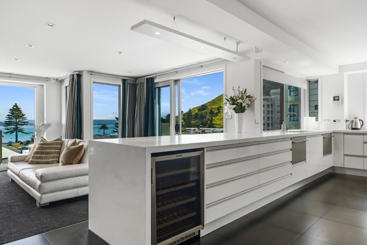 Luxury At The Caymans Apartment Mount Maunganui Luaran gambar